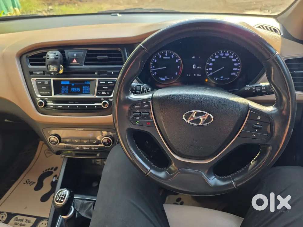 Hyundai Elite I20 Asta 2017 In Mint Condition