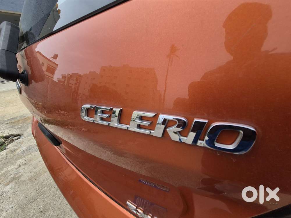 Maruti Suzuki Celerio Zxi Optional Amt, 2019, Petrol