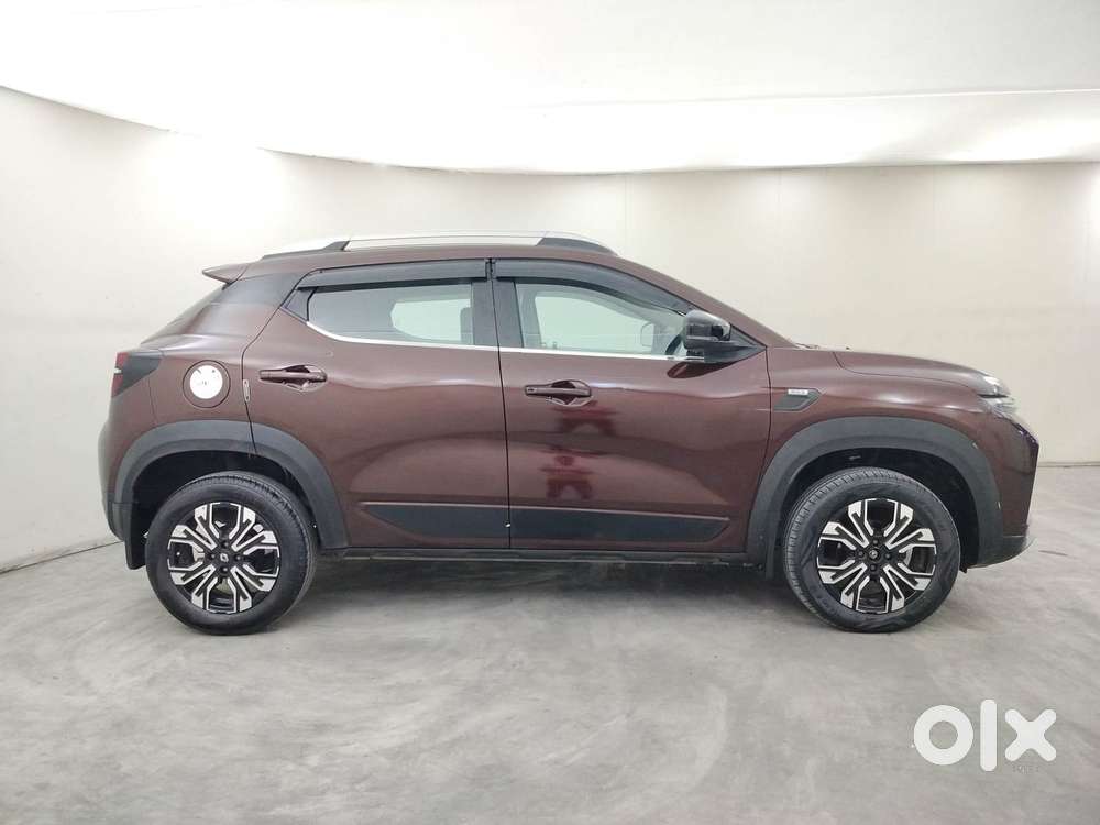 Renault Kiger Rxz Turbo Cvt, 2021, Petrol