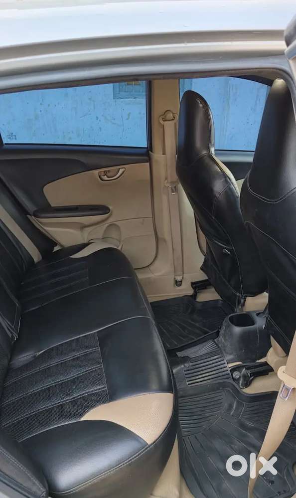 Honda Amaze 2013 Petrol 160000 Km Driven