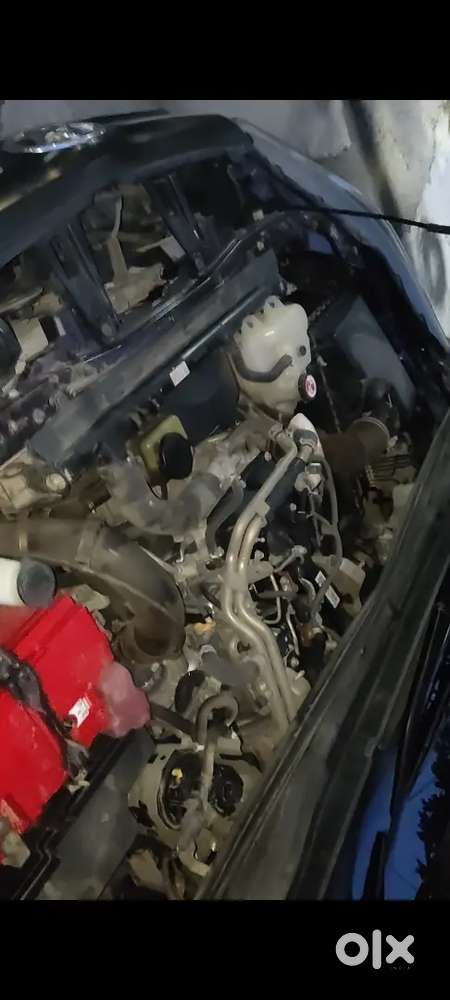 Toyota Innova Crysta 2017 Diesel