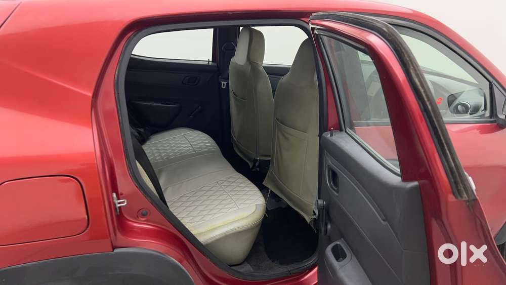 Renault Kwid 1.0 Rxt, 2016, Petrol