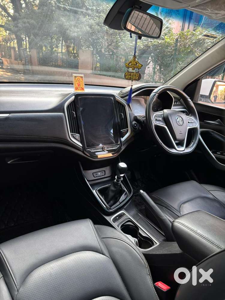 Mg Hector Sharp Diesel Mt, 2021, Diesel