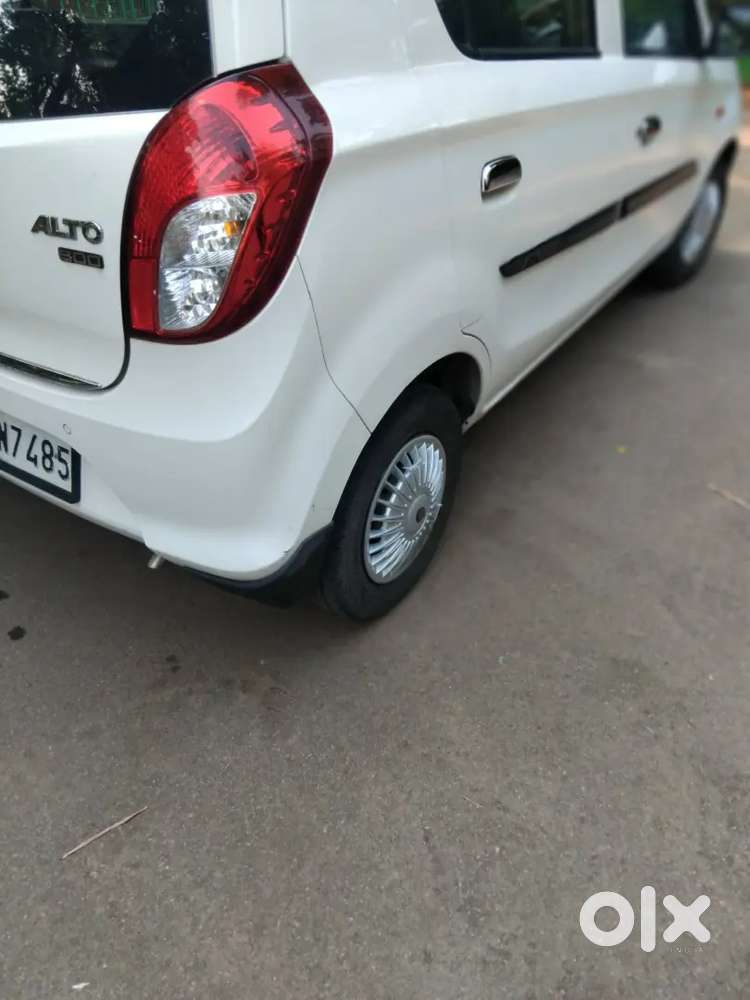 Maruti Alto 800 Vxi 2019 Model Shroom Condition