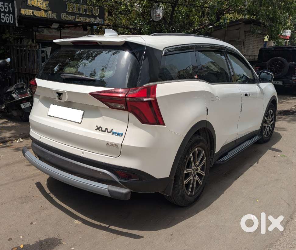 Mahindra Xuv700 2.0 Ax 7 Petrol At Luxury Pack Str, 2025, Petrol