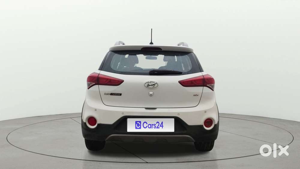 Hyundai I20 Active 1.2 Sx, 2017, Petrol