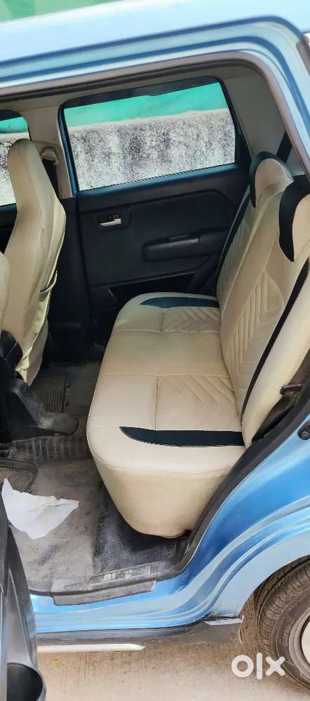 Maruti Suzuki Wagon R 2019