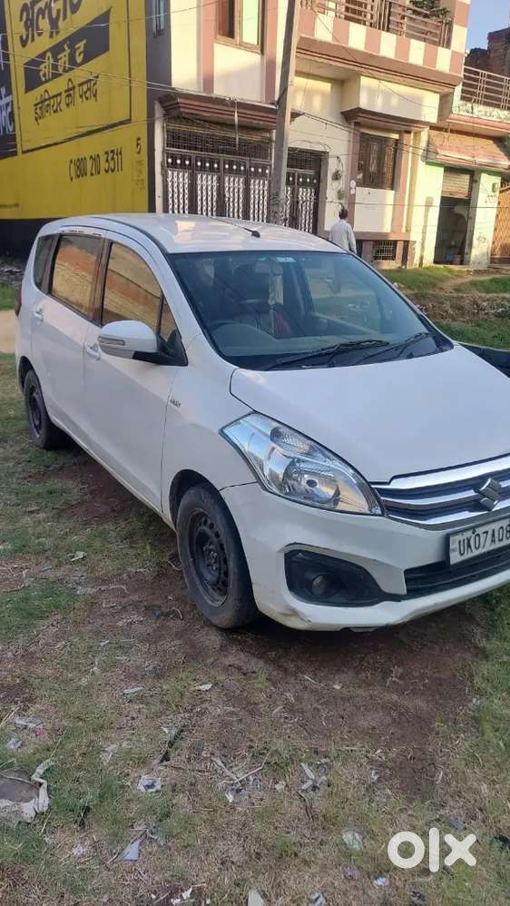 Maruti Suzuki Ertiga 2012 Urgent Sale
