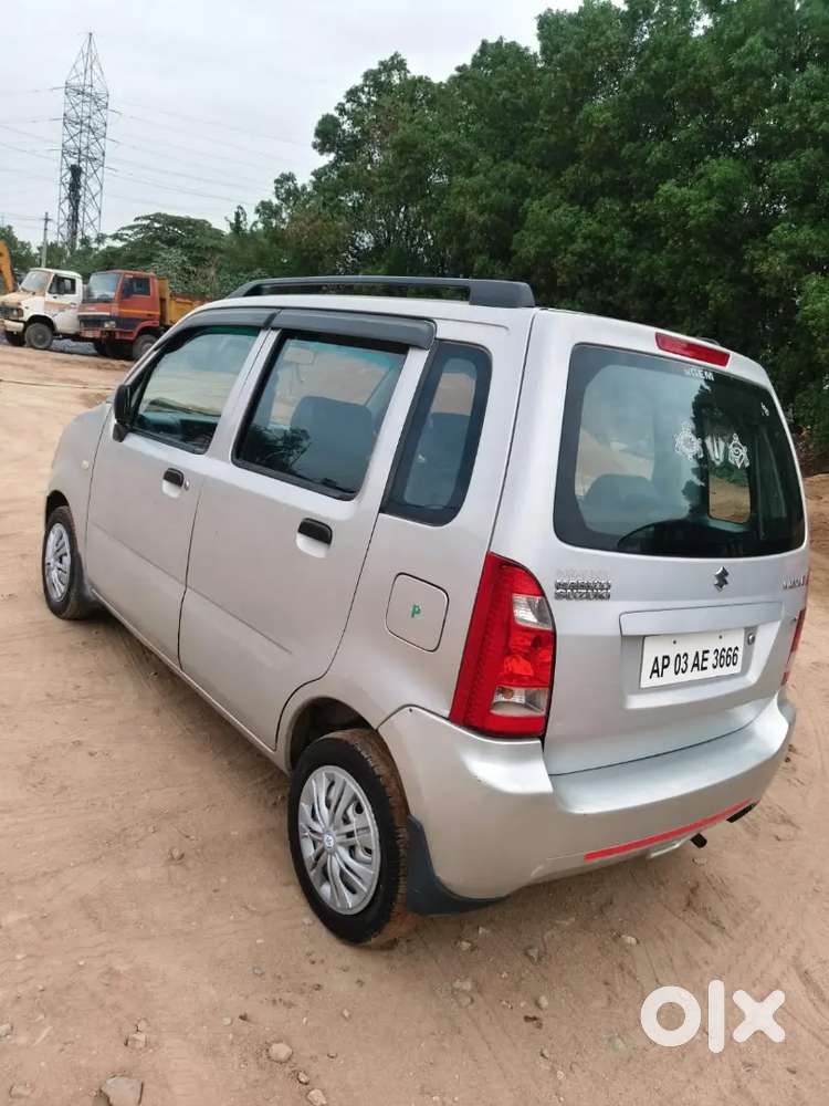 Maruti Suzuki Wagon R 2008