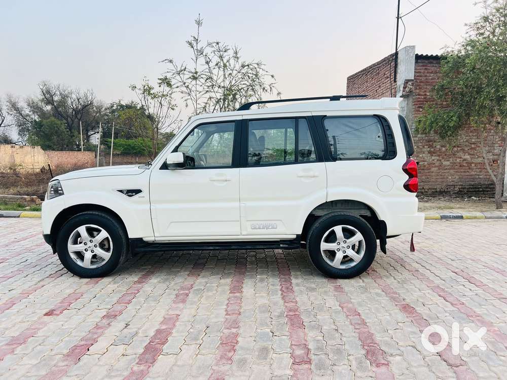 Mahindra Scorpio S9, 2020, Diesel