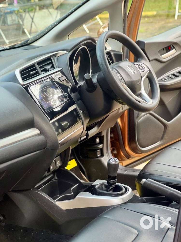 Honda Wr-v 1.5 Vx I-dtec, 2017, Diesel