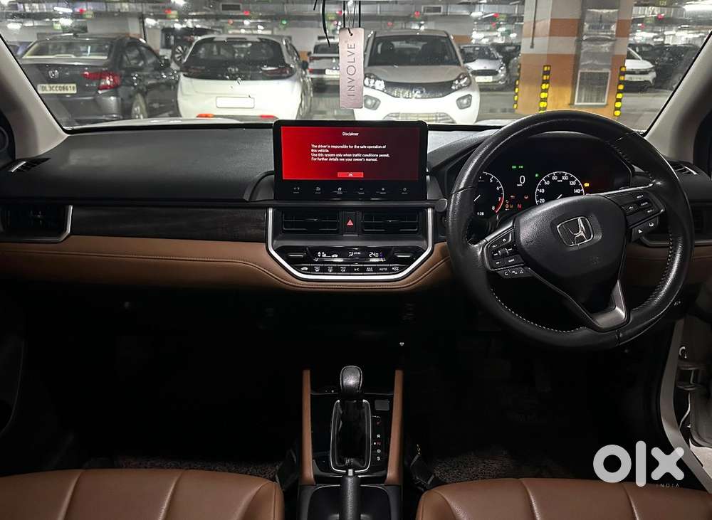 Honda Elevate 2023 Zx Cvt 31000 Km Driven