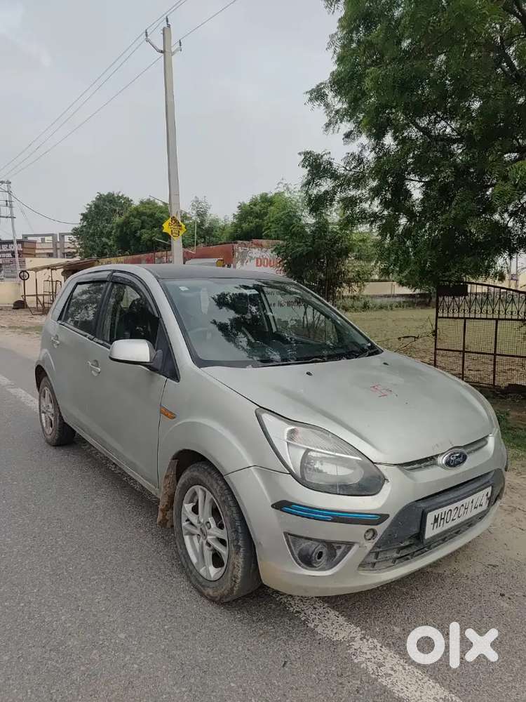 Ford Figo Petrol Lxi 2012 Odometer