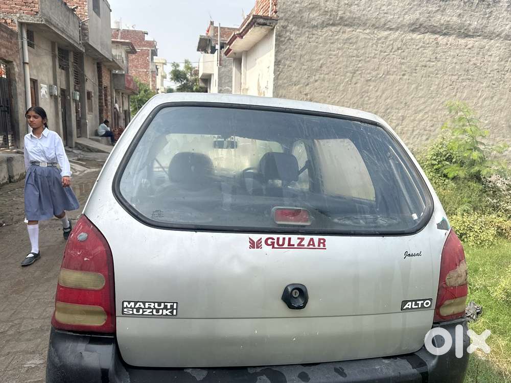Maruti Suzuki Alto Petrol 2005