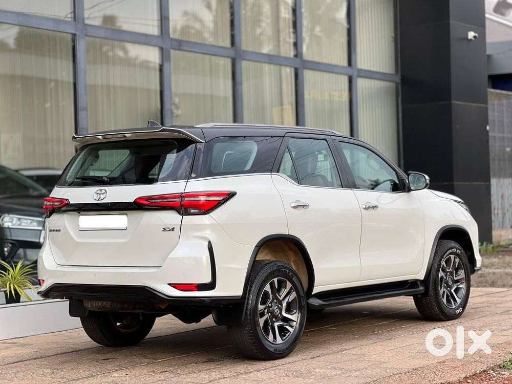 Toyota Fortuner Legender 4x4 At 2.8, 2021, Diesel