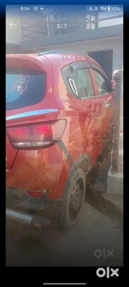 Mahindra Kuv 100 2016