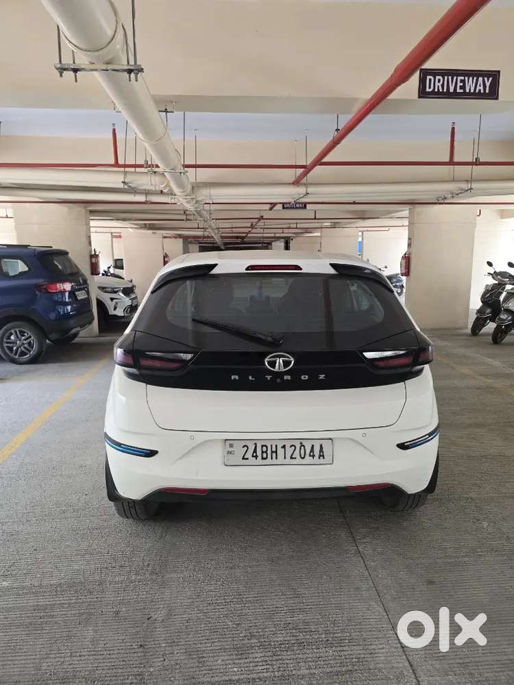 Tata Altroz 1.2 Xz 2024