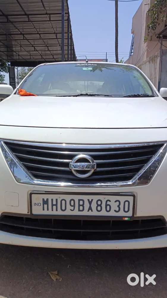 Nissan Sunny 2012 Diesel Well Maintained