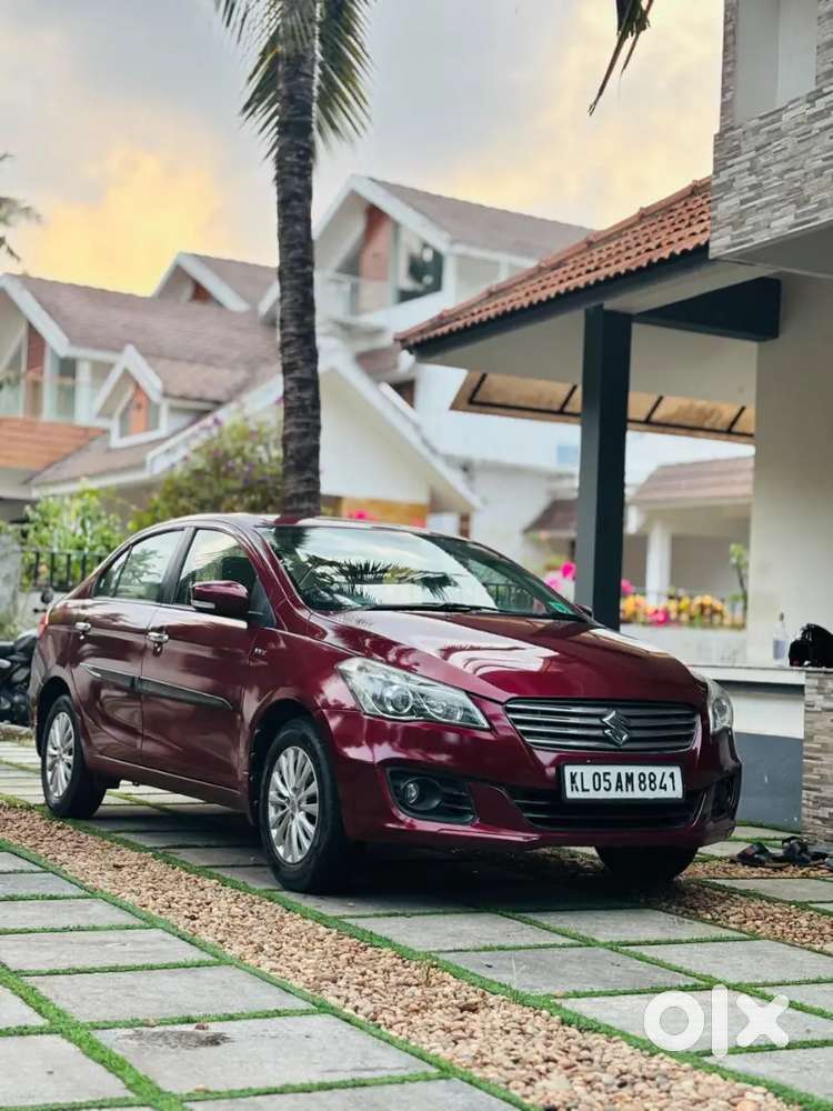 Maruti Suzuki Ciaz 2016 Petrol 34000 Km Driven