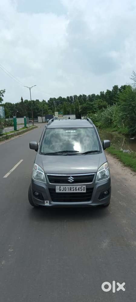 Maruti Suzuki Wagon R 2016