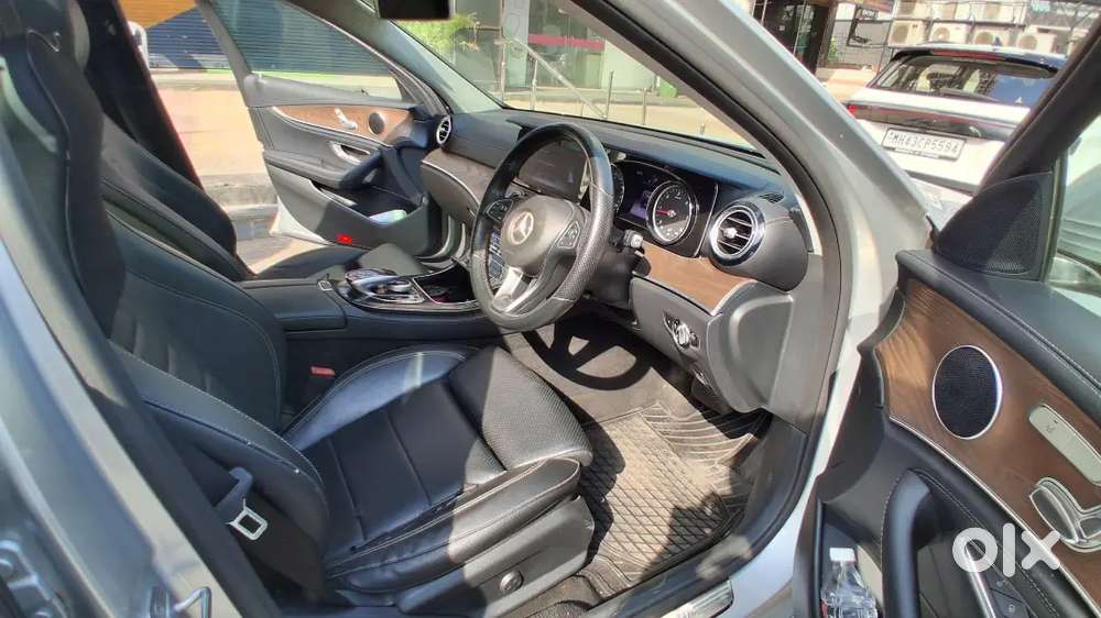 Mercedes-benz E-class 2018