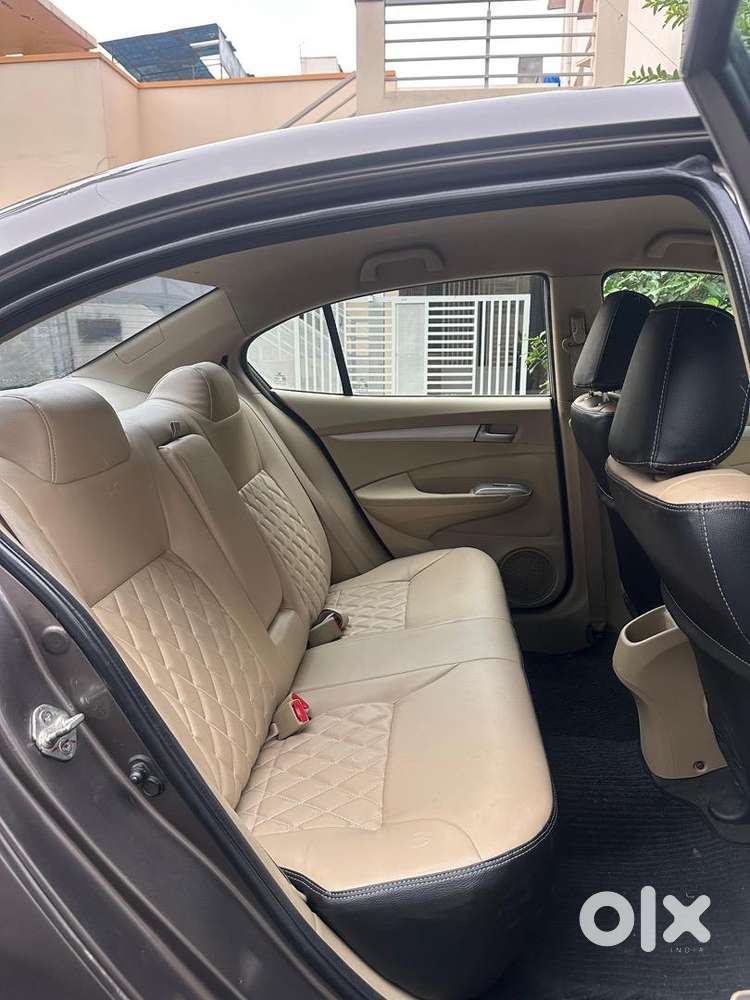 Honda City V Mt Top End