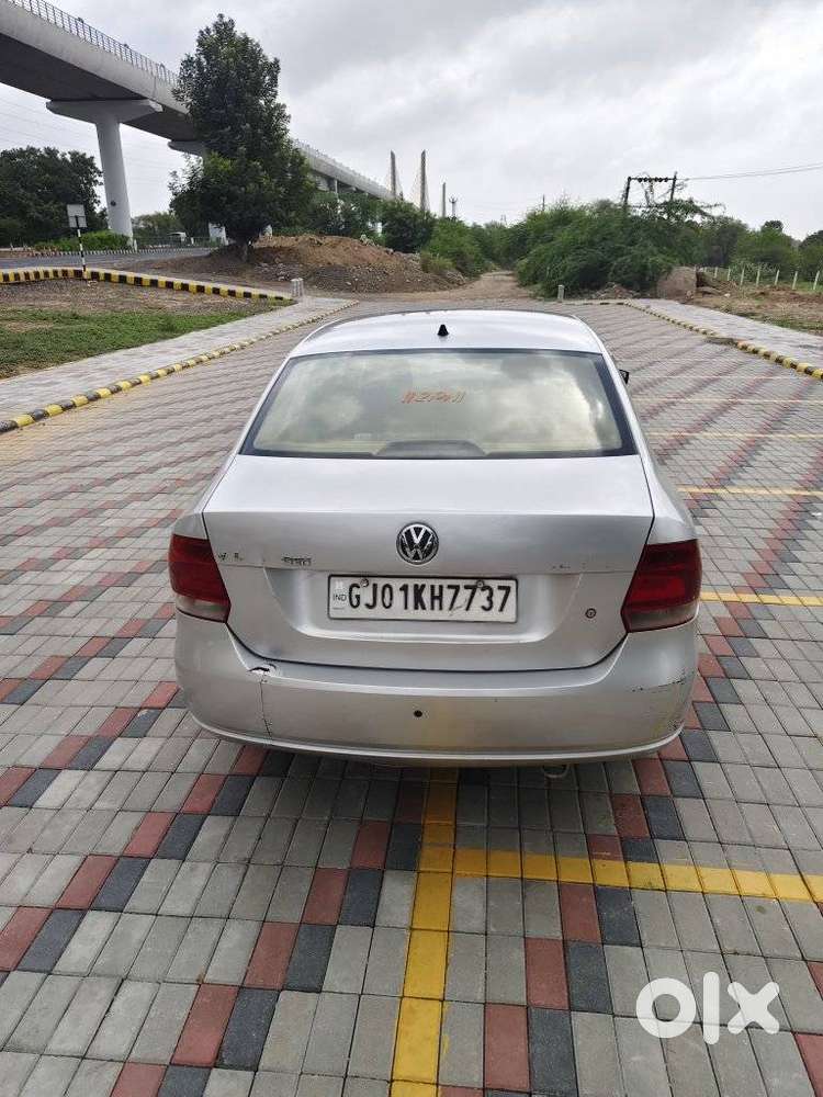 Volkswagen Vento Diesel Highline, 2010, Diesel