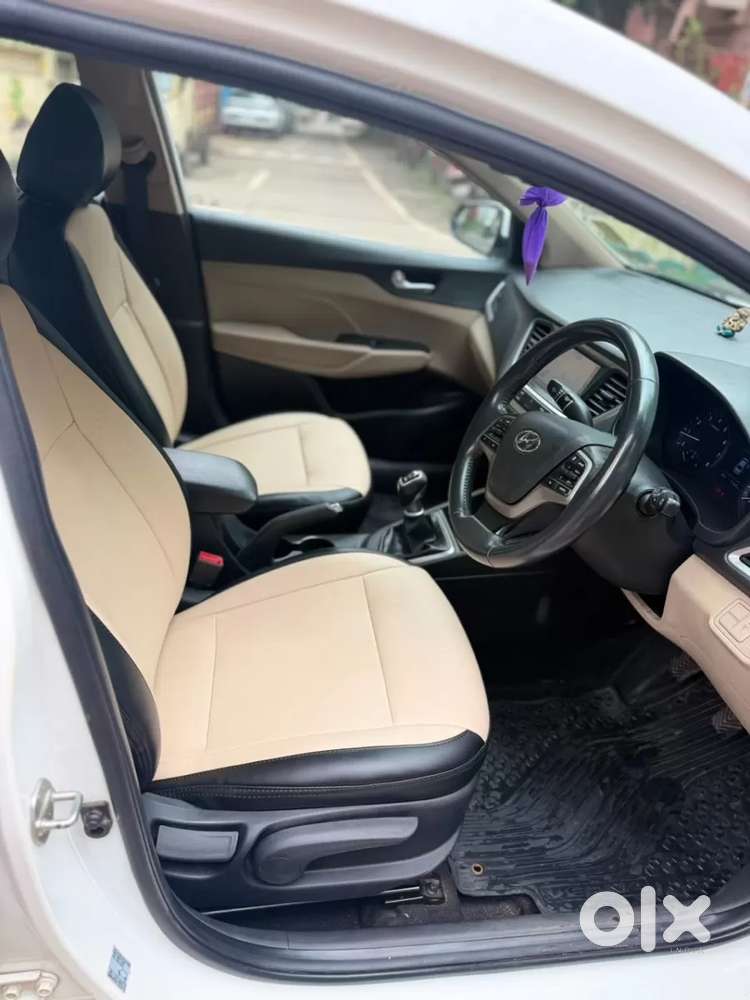 Hyundai Verna 1.6 Sx (o) Vtvt, 2018, Petrol