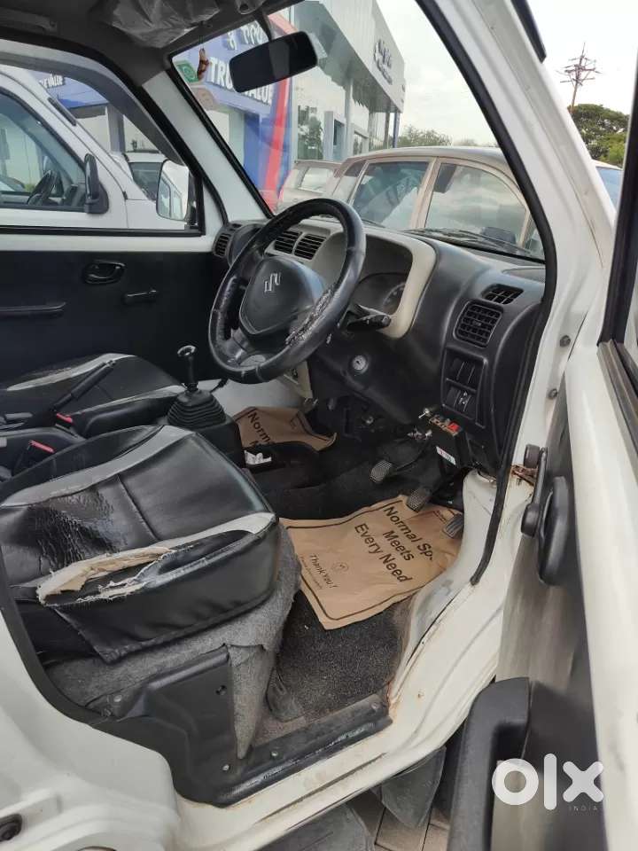 Maruti Suzuki Eeco 1.2 5 Str With A/c+htr, 2020, Petrol