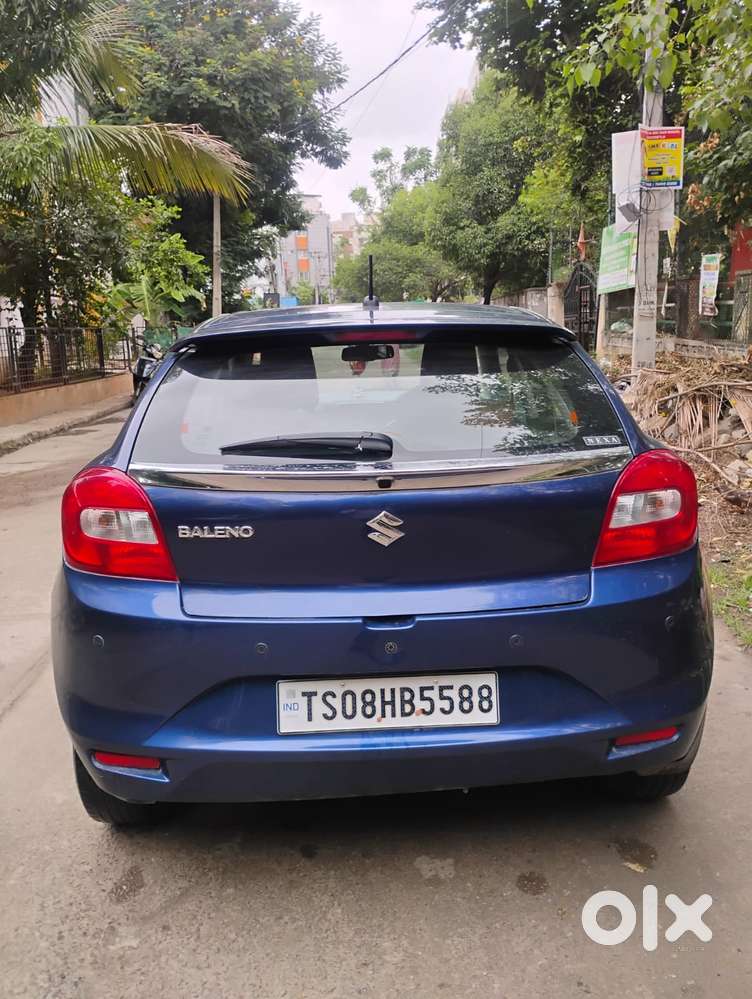 Maruti Suzuki Baleno Zeta, 2019, Petrol