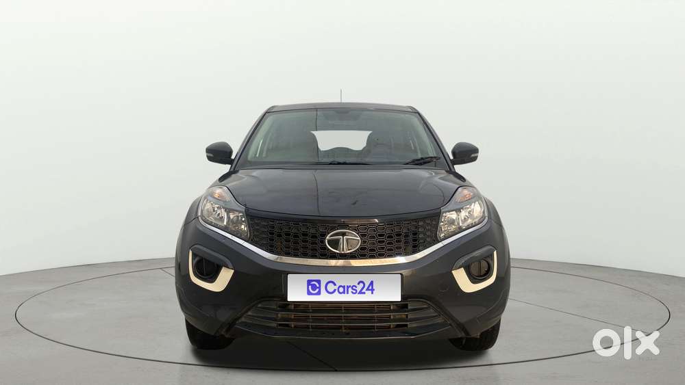 Tata Nexon 1.2 Revotron Xm, 2019, Petrol