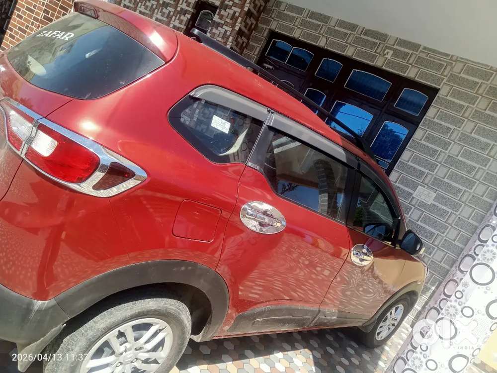 Renault Triber 2021 Well Maintained