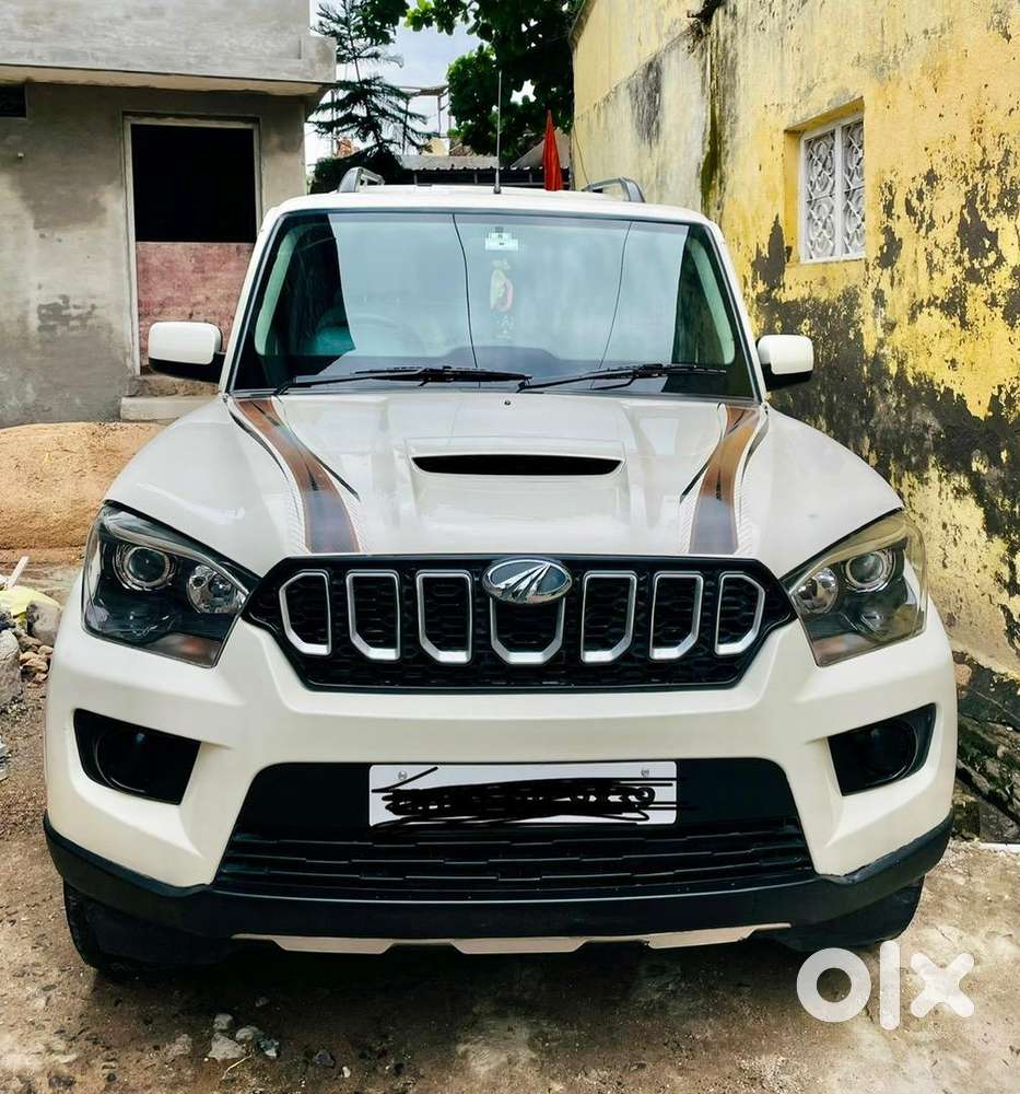Mahindra Scorpio 2019 Diesel Well Maintained