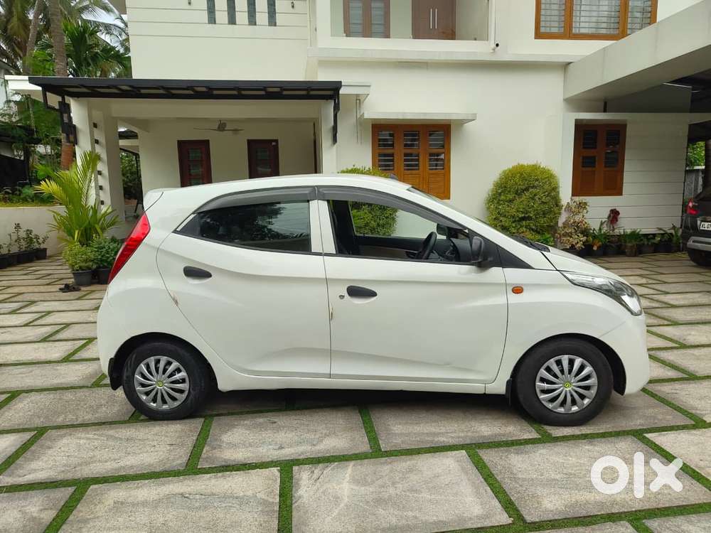 Hyundai Eon Era Plus (o), 2014, Petrol