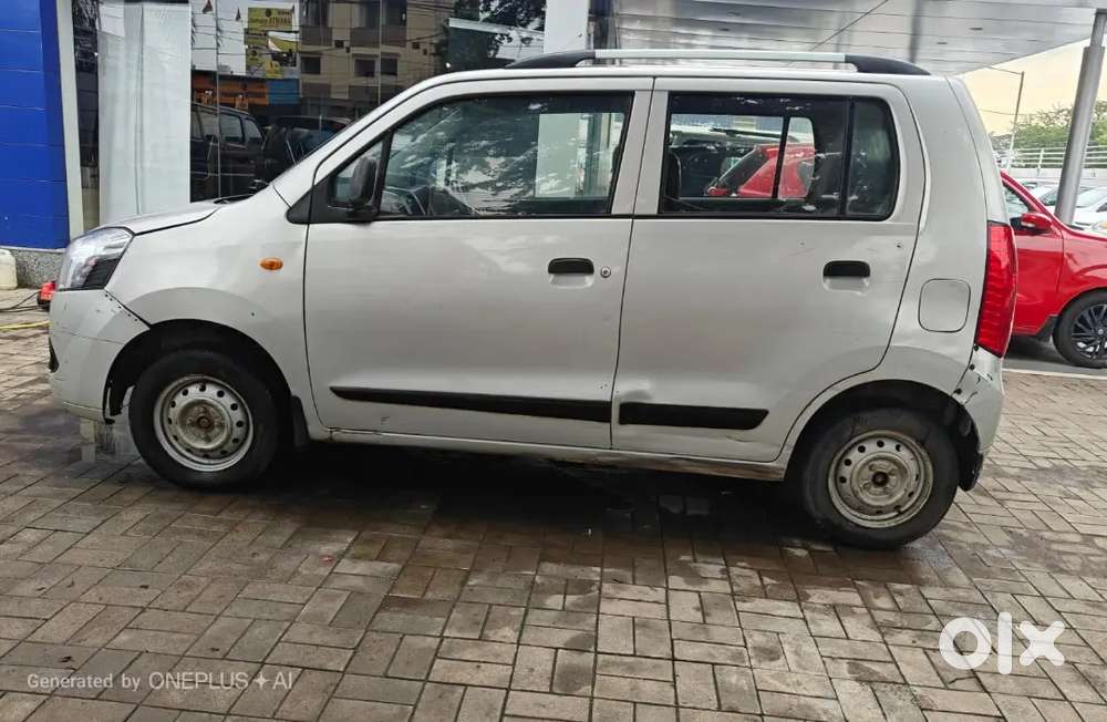 Maruti Suzuki Wagon R 2011 Manual Petrol Car
