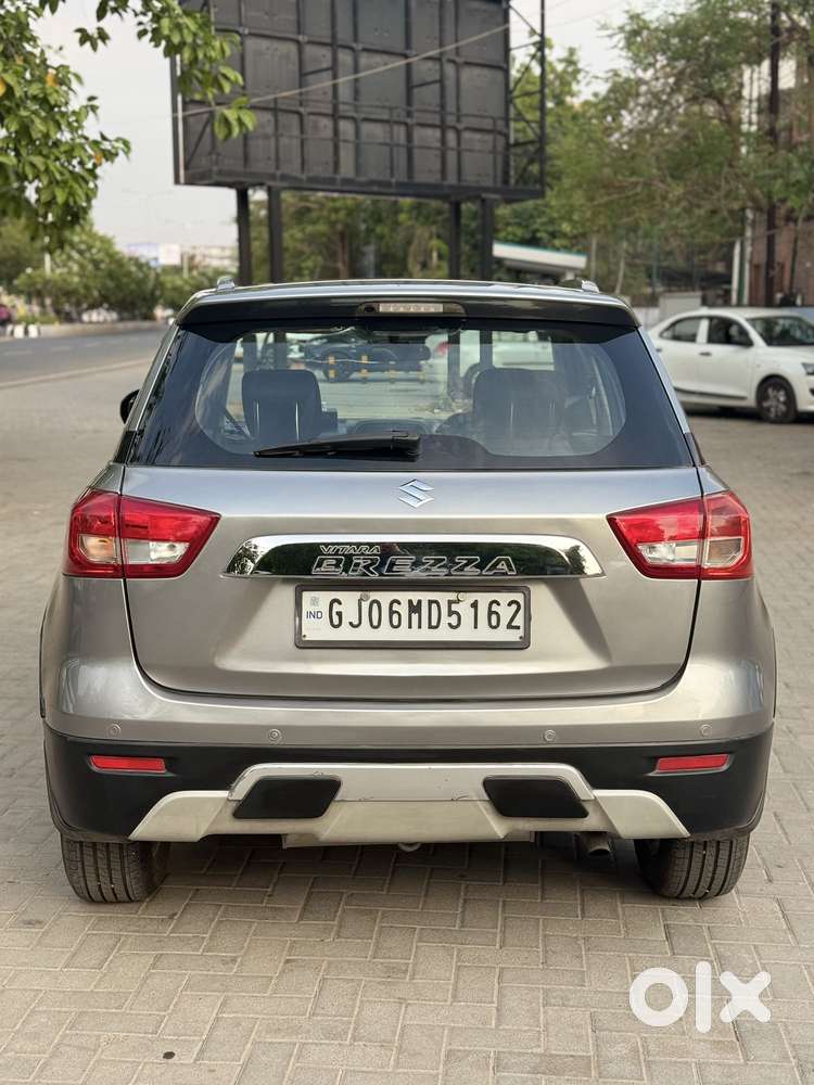 Maruti Suzuki Brezza Zdi+ Amt, 2019, Diesel