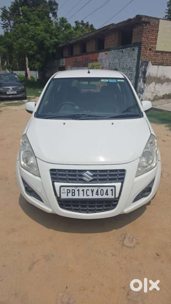 Maruti Suzuki Ritz Vxi (abs) Bs Iv, 2016, Petrol