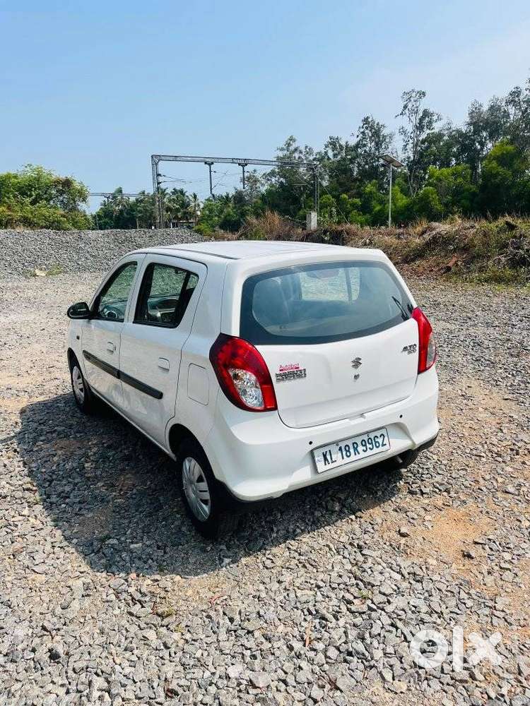 Maruti Suzuki Alto 800 Lxi, 2016, Petrol