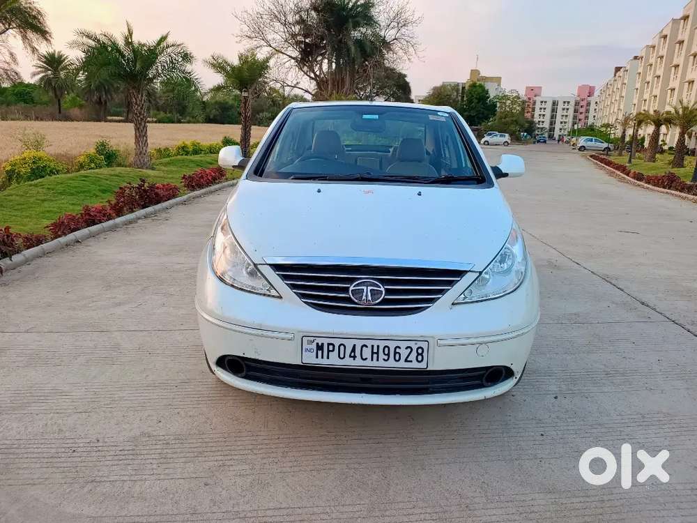 Tata Manza Disel 25kmpl Mileage 1st Owner