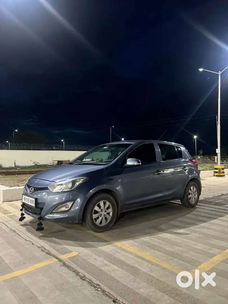 Hyundai I20 Sportz 2012 Car