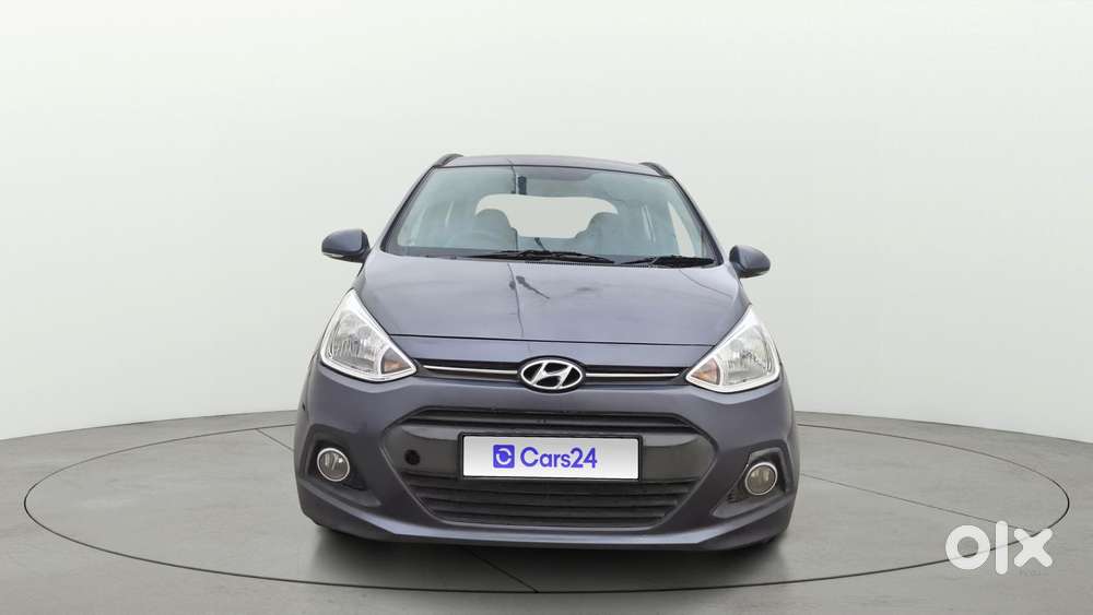 Hyundai Grand I10 Sportz 1.2 Kappa Vtvt, 2014, Petrol