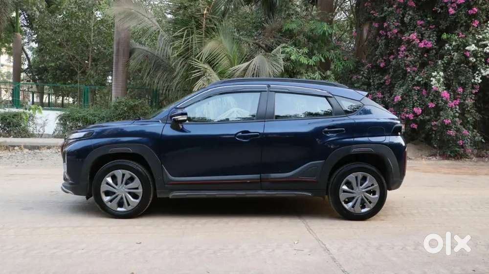 Maruti Suzuki Fronx 2024