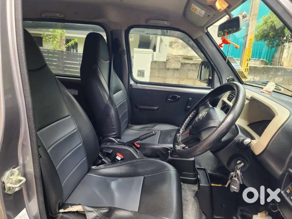 Maruti Suzuki Eeco 5 Str Ac (o), 2024, Cng & Hybrids
