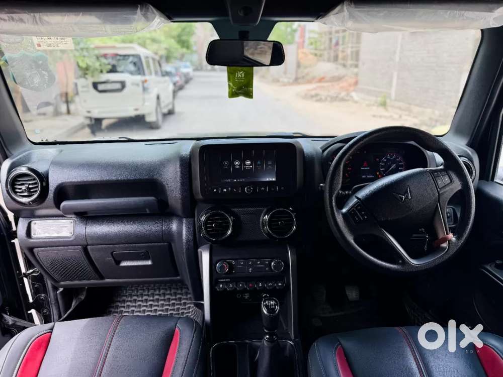 Mahindra Thar, 2023, Diesel
