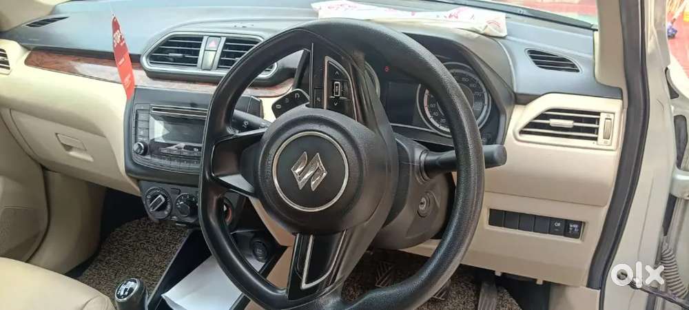 Maruti Suzuki Dzire 2018