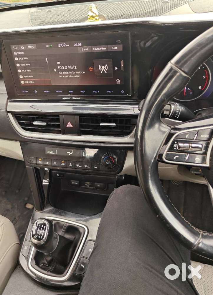 Kia Seltos Htx Plus D, 2020, Diesel