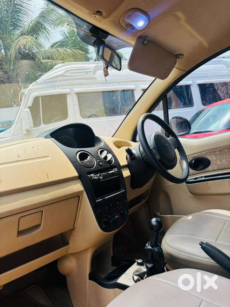 Chevrolet Spark 1.0 Ls, 2010, Petrol