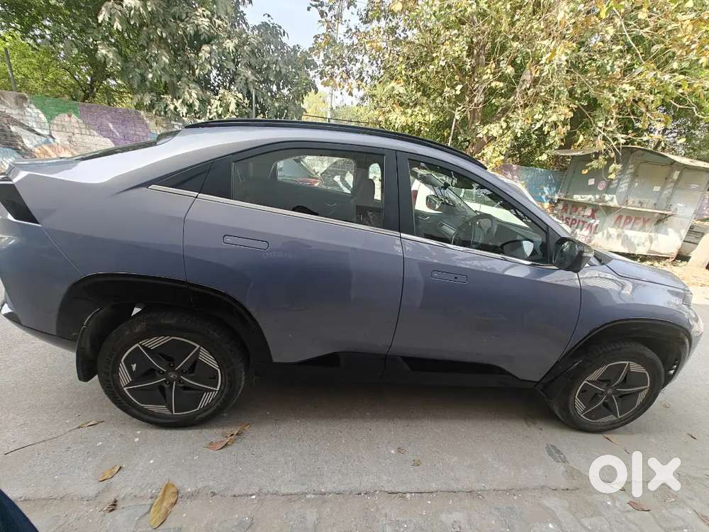 Curvv.ev Accomplished Plus S. Ppf With 4 Years Of Warranty