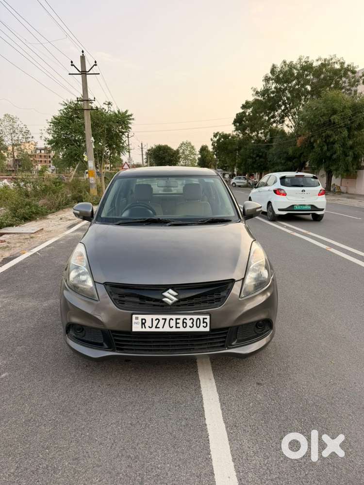 Swift Dzire Diesel Manual 2015