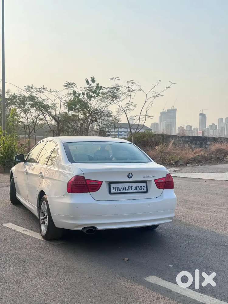 2012 Bmw 320d Automatic